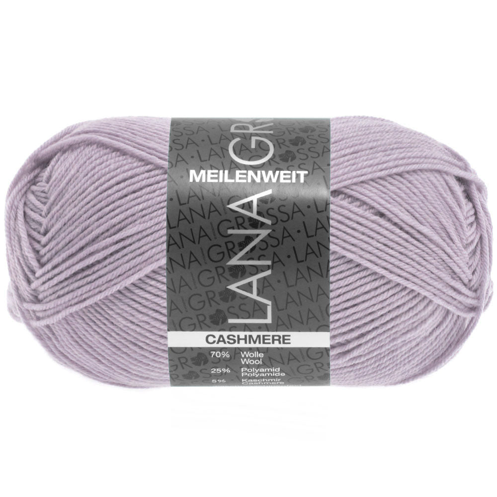 Meilenweit 50 Cashmere - 36 Pastellrosa