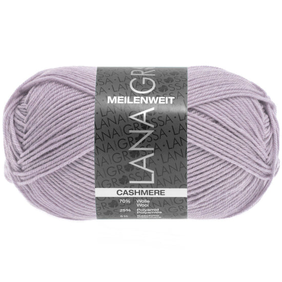 Meilenweit 50 Cashmere - 36 Pastellrosa