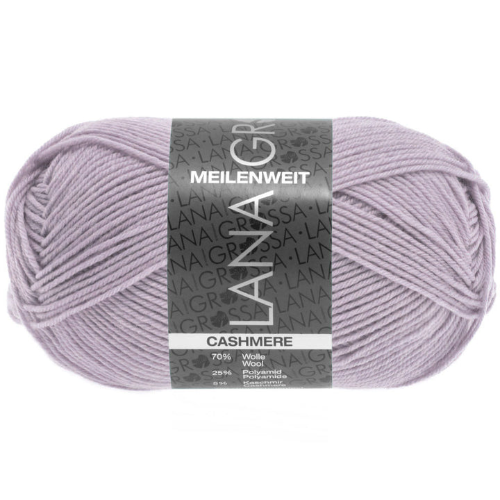 Meilenweit 50 Cashmere - 36 Pastellrosa