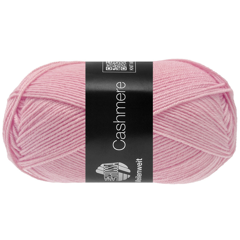 Meilenweit 50 Cashmere - 68 Rosa
