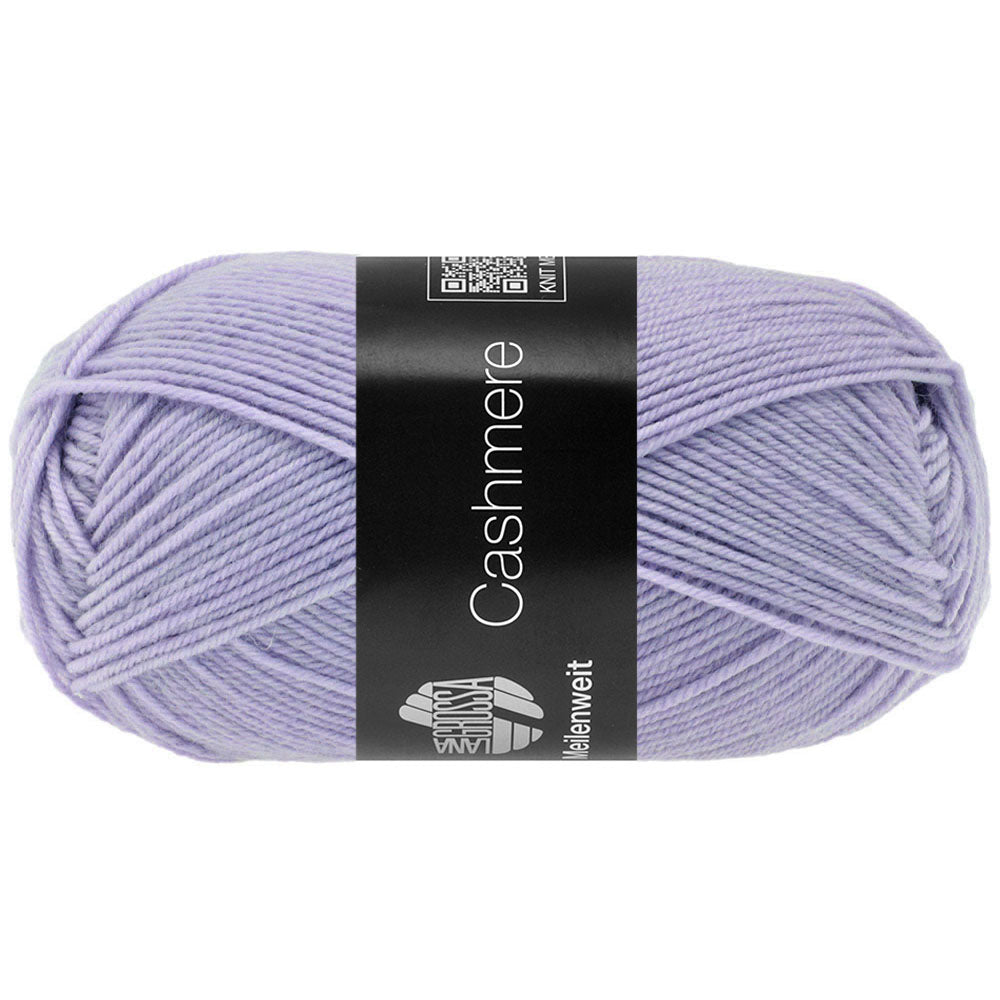Meilenweit 50 Cashmere - 70 Lila