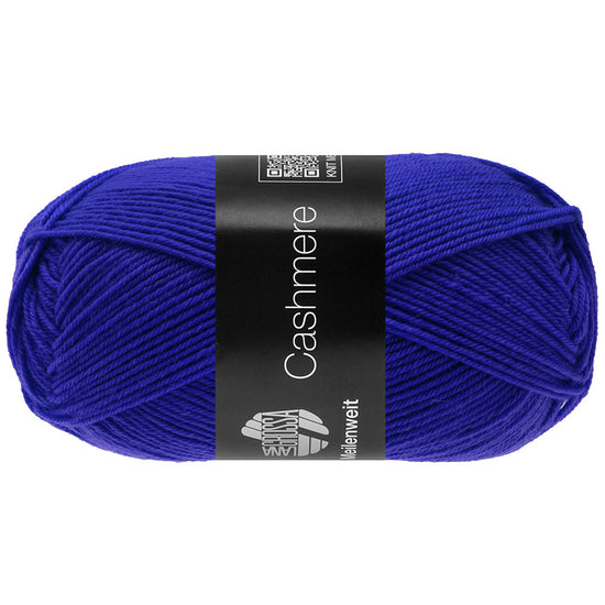 Meilenweit 50 Cashmere - 71 Kornblå