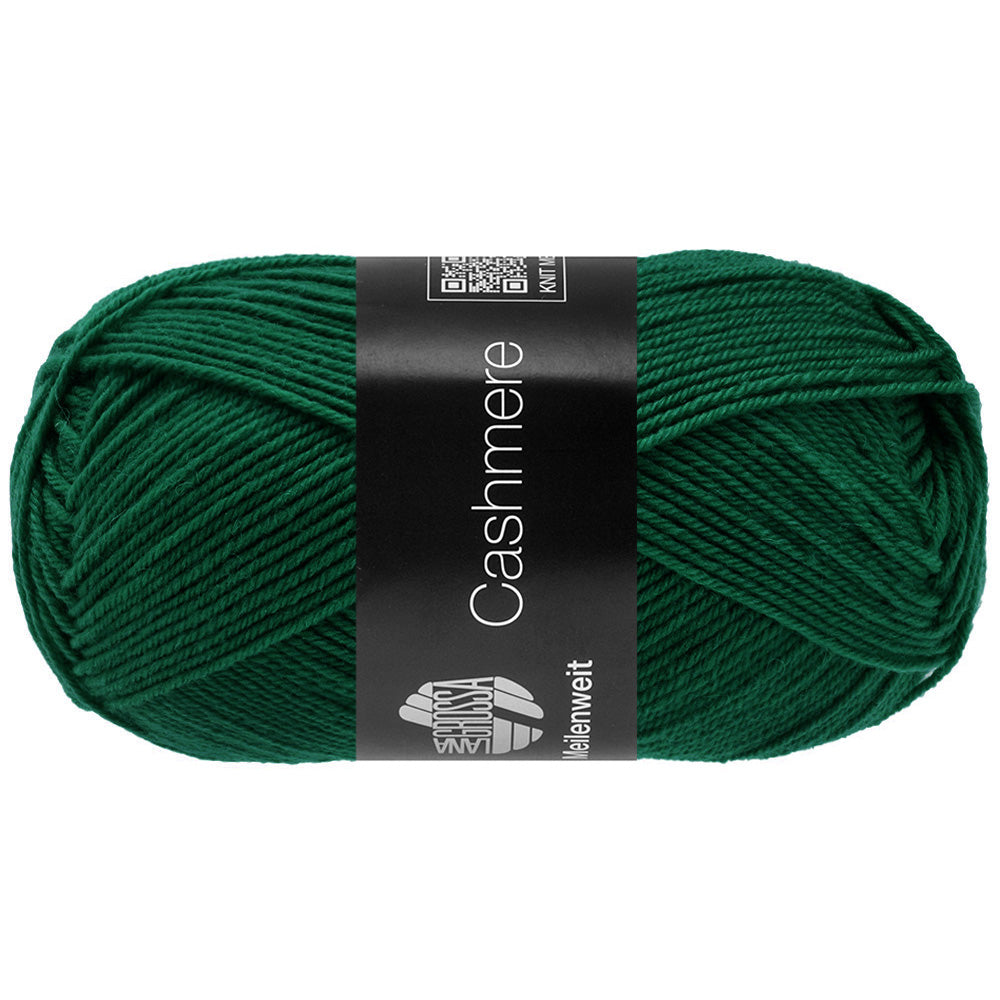 Meilenweit 50 Cashmere - 72 Djupt havsgrön