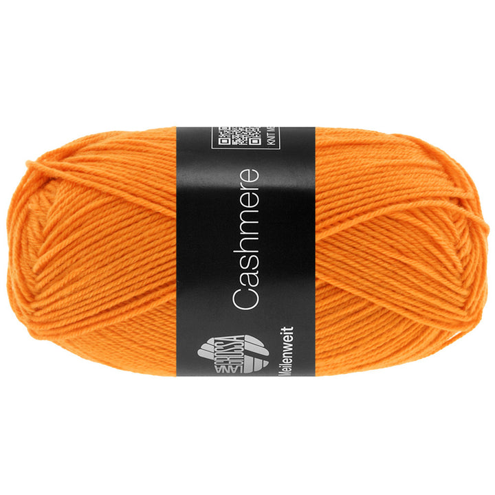 Meilenweit 50 Cashmere - 74 Orange