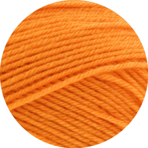 Meilenweit 50 Cashmere - 74 Orange