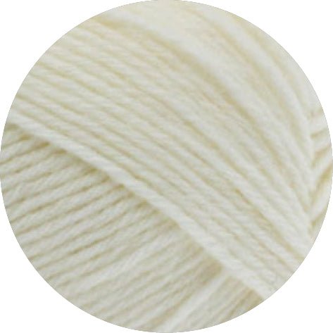 Meilenweit 6 - F 150 Uni/Melange - Vit - Butik Maglia