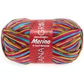 Meilenweit 6 - F Merino - UTGÅTT - Butik Maglia