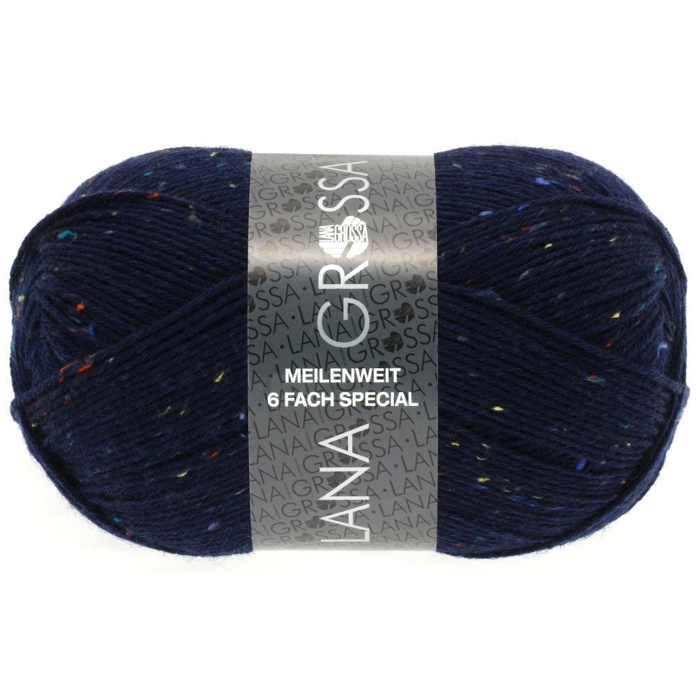 Meilenweit 6 - F Tweed - 8816 Marin - Butik Maglia