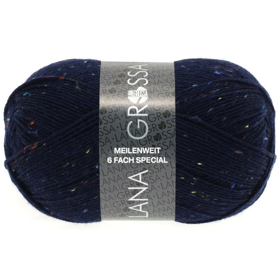 Meilenweit 6 - F Tweed - 8816 Marin - Butik Maglia