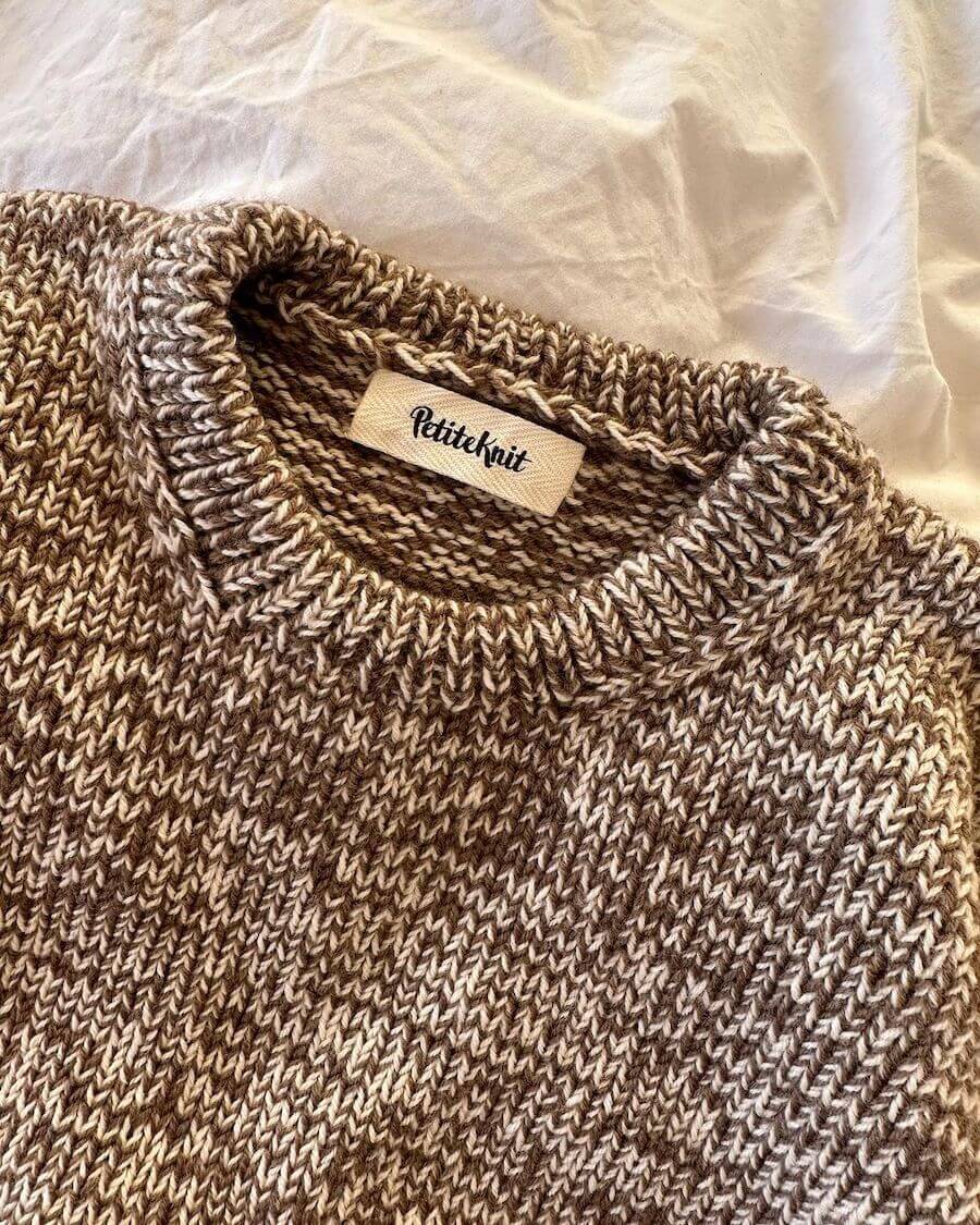 Melange Sweater Baby - Butik Maglia