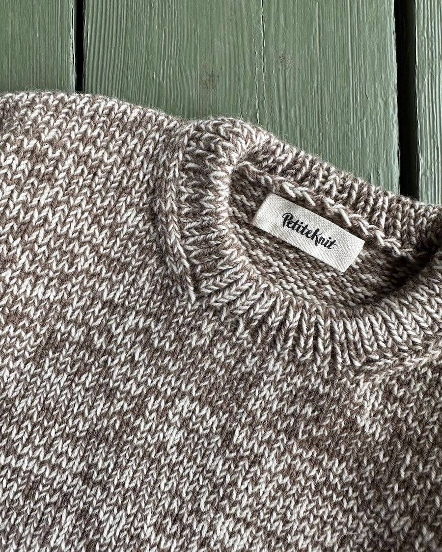 Melange Sweater Baby - Butik Maglia