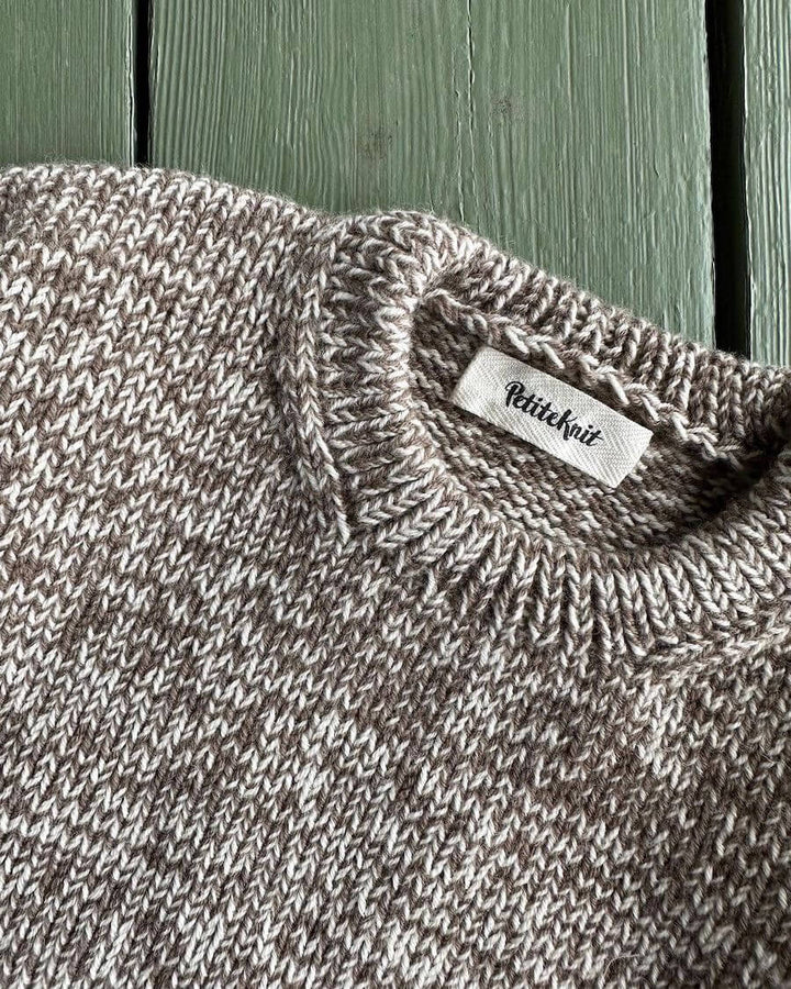 Melange Sweater Baby - Butik Maglia