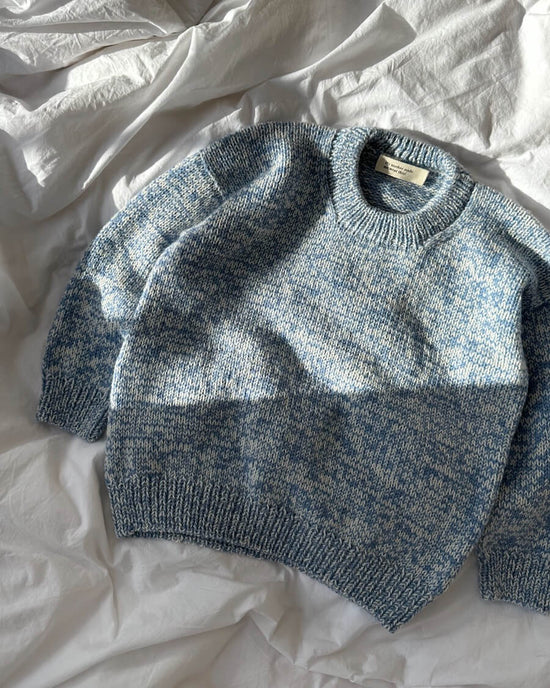 Melange Sweater Junior - Butik Maglia