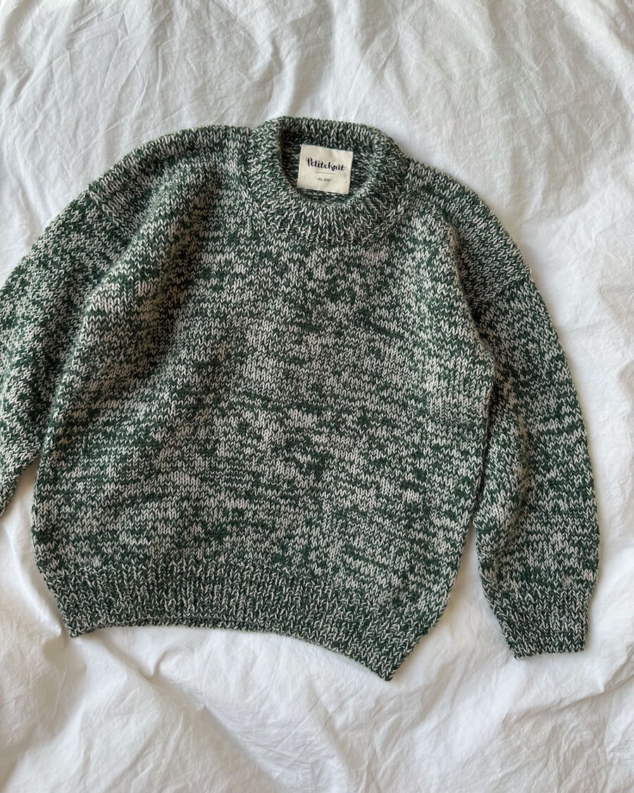 Melange Sweater Junior - Butik Maglia