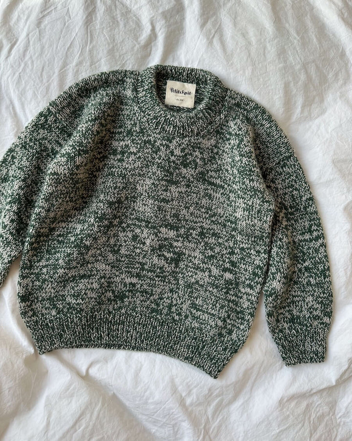 Melange Sweater Junior - Butik Maglia