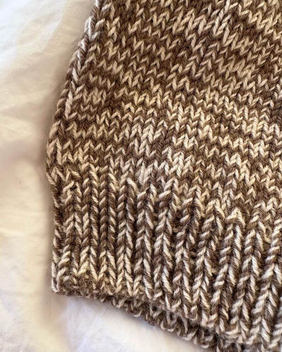 Melange Sweater Baby