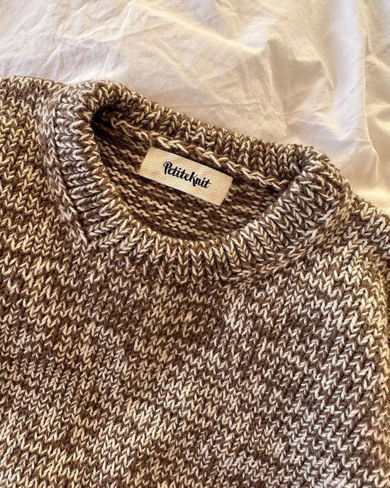 Melange Sweater Baby