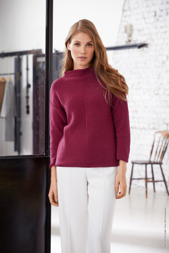 Merino Edition nr 1 DK - Butik Maglia