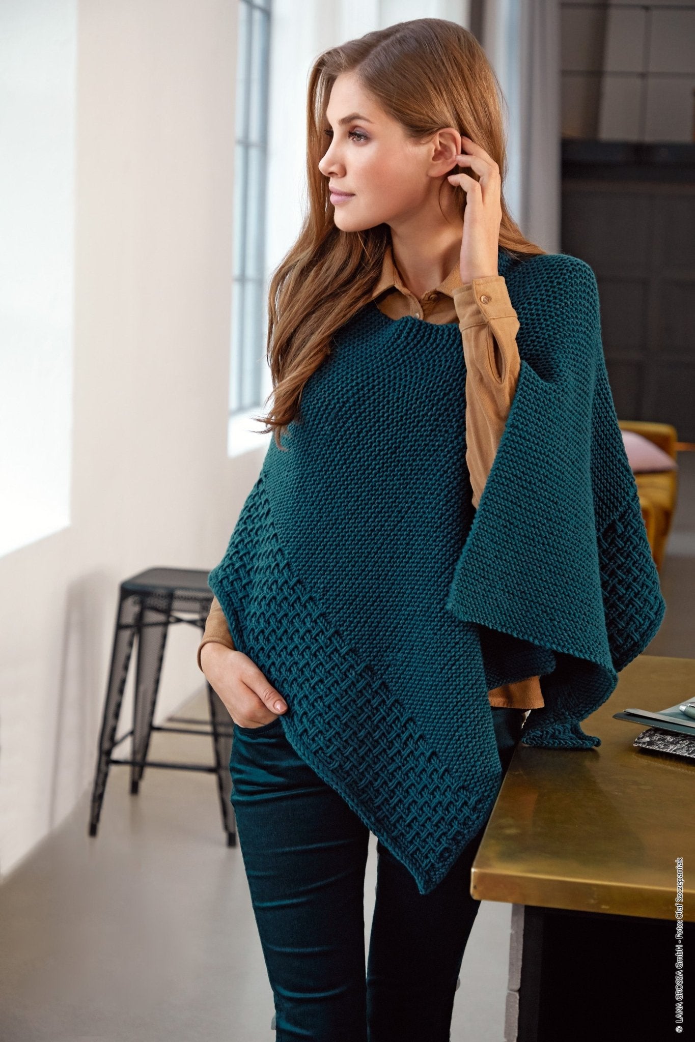 Merino Edition nr 1 DK - Butik Maglia