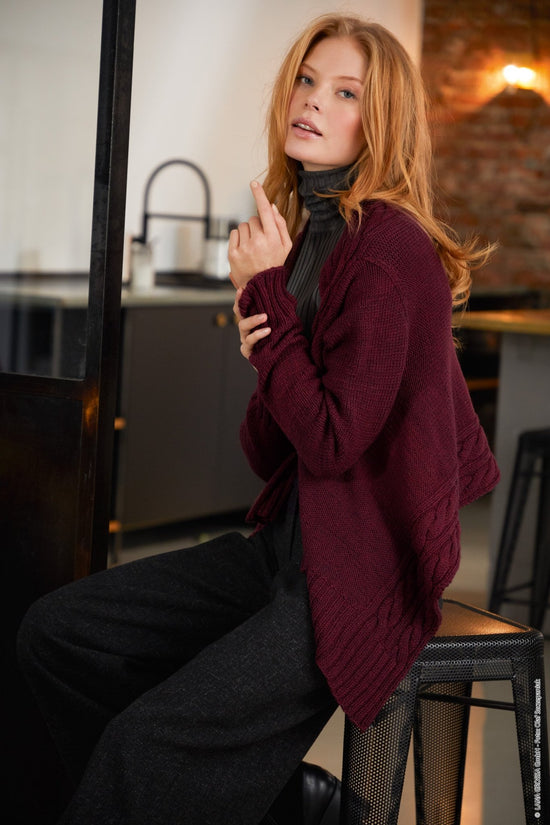 Merino Edition nr 1 DK - Butik Maglia