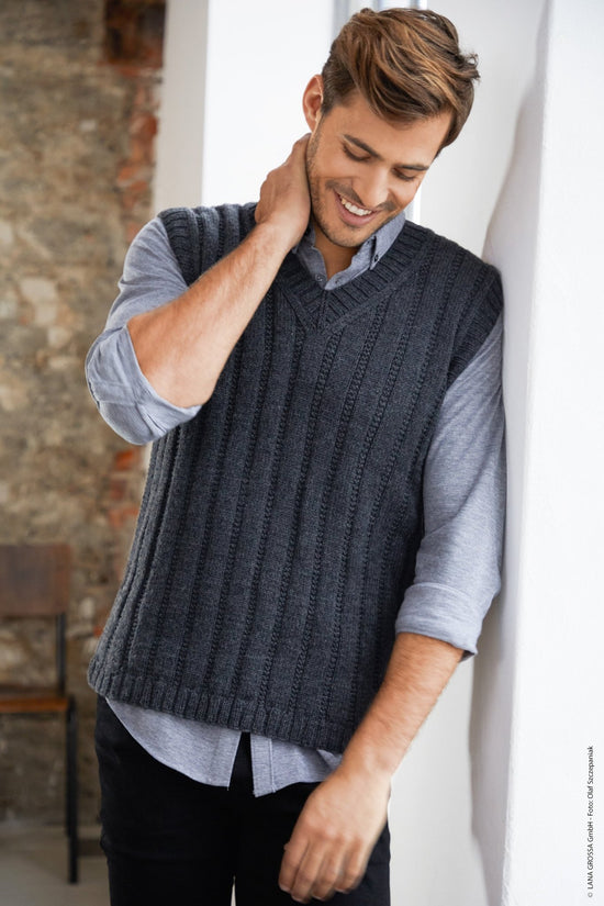 Merino Edition nr 1 DK - Butik Maglia