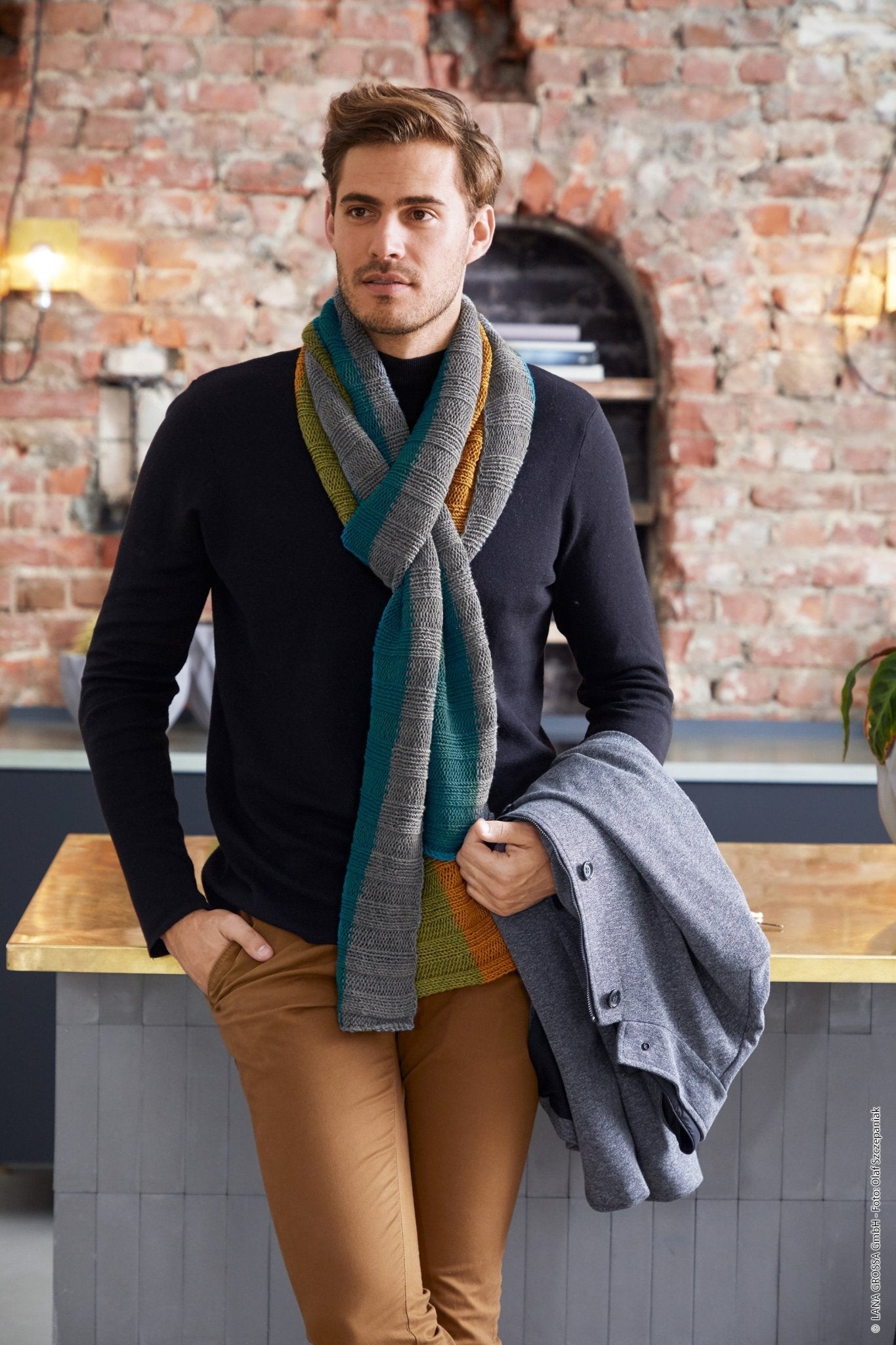 Merino Edition nr 1 DK - Butik Maglia