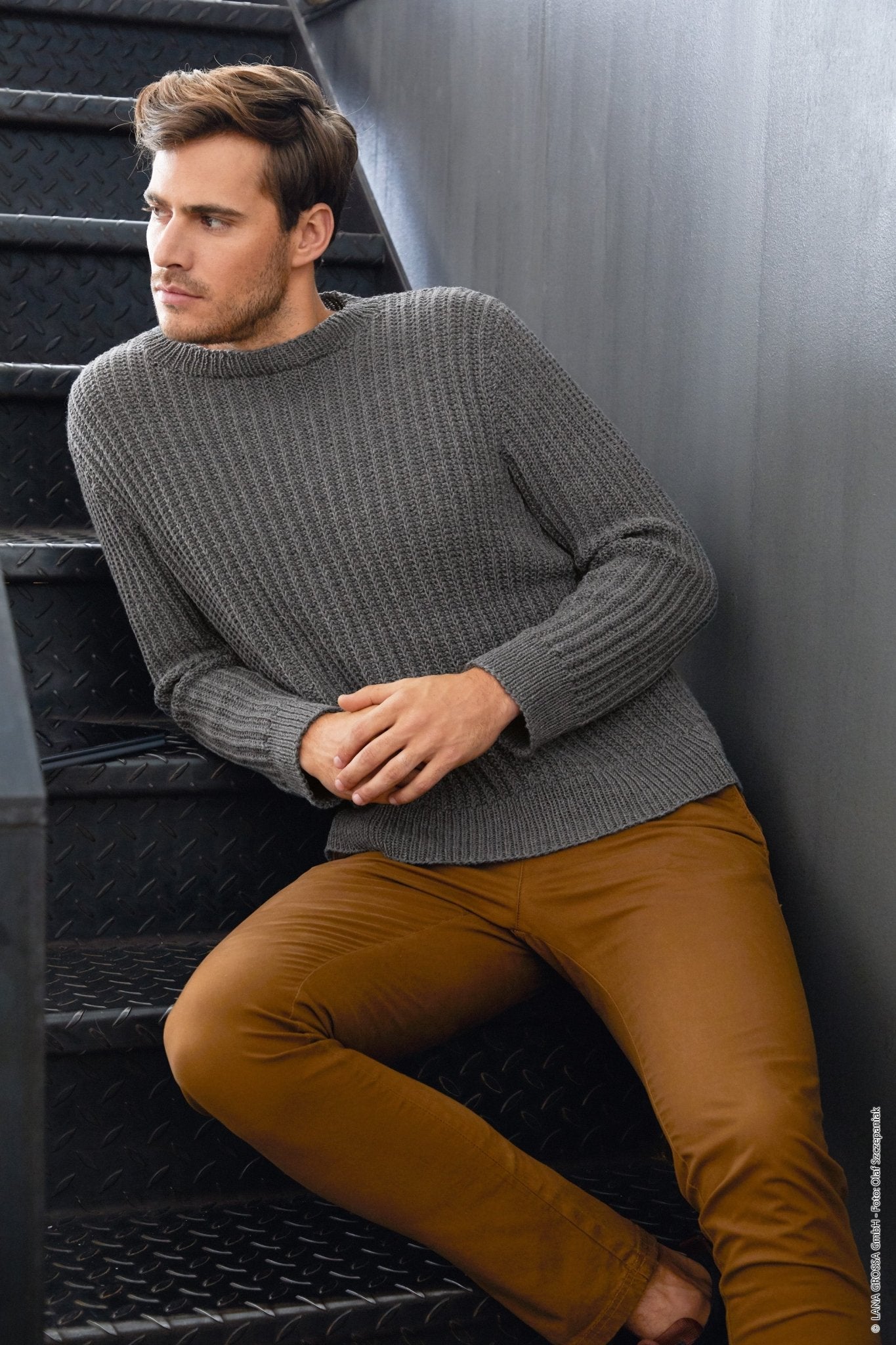 Merino Edition nr 1 DK - Butik Maglia