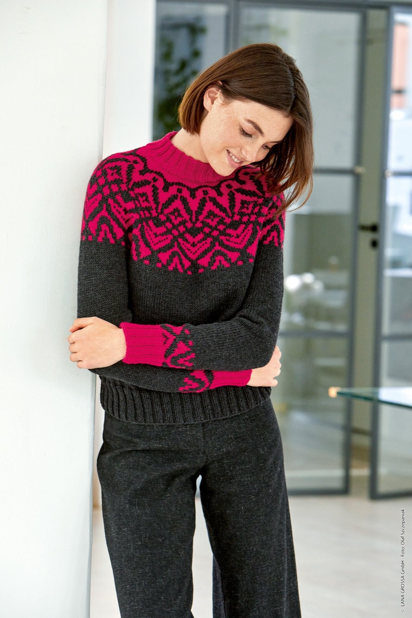 Merino Edition nr 2 DK - Butik Maglia