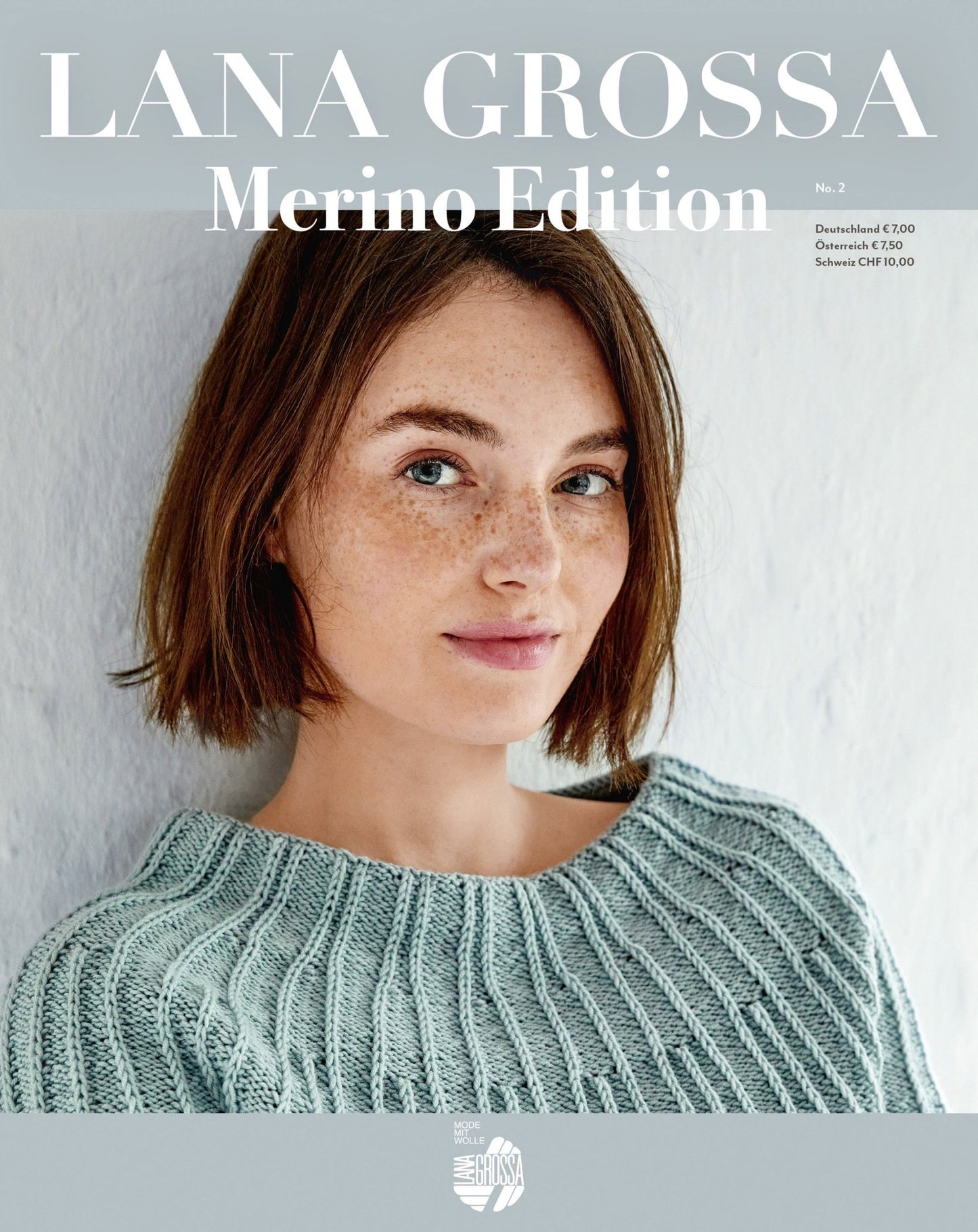 Merino Edition nr 2 DK - Butik Maglia