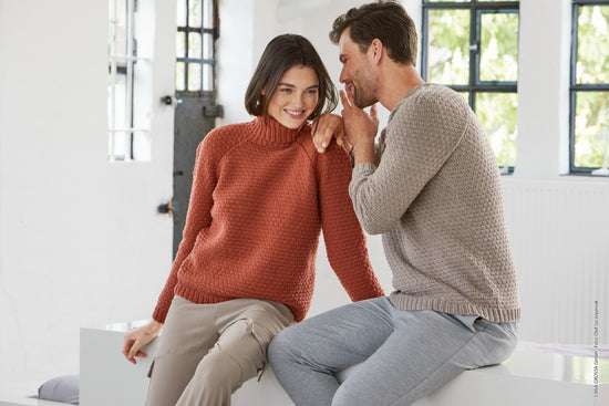 Merino Edition nr 2 DK - Butik Maglia