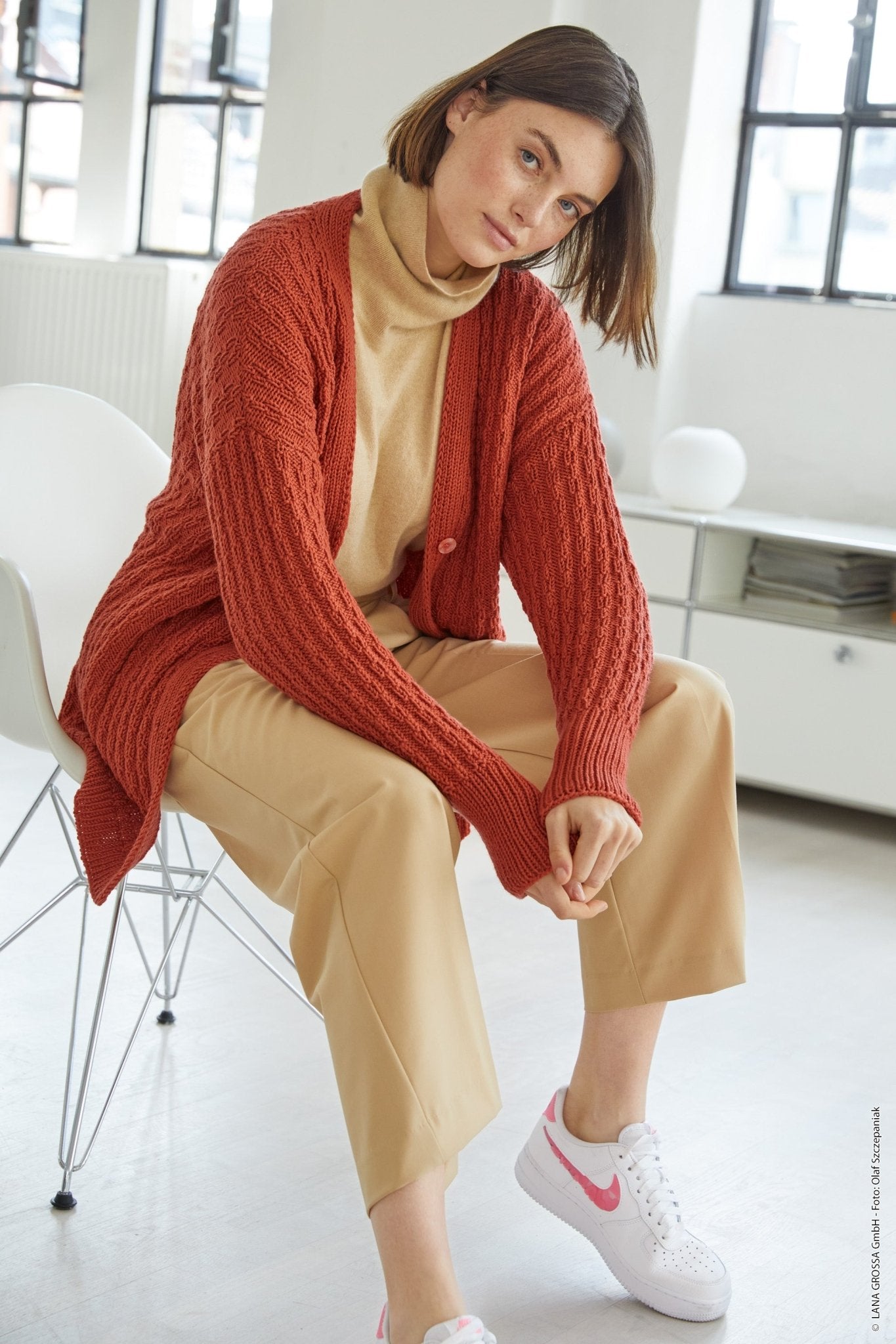 Merino Edition nr 2 DK - Butik Maglia