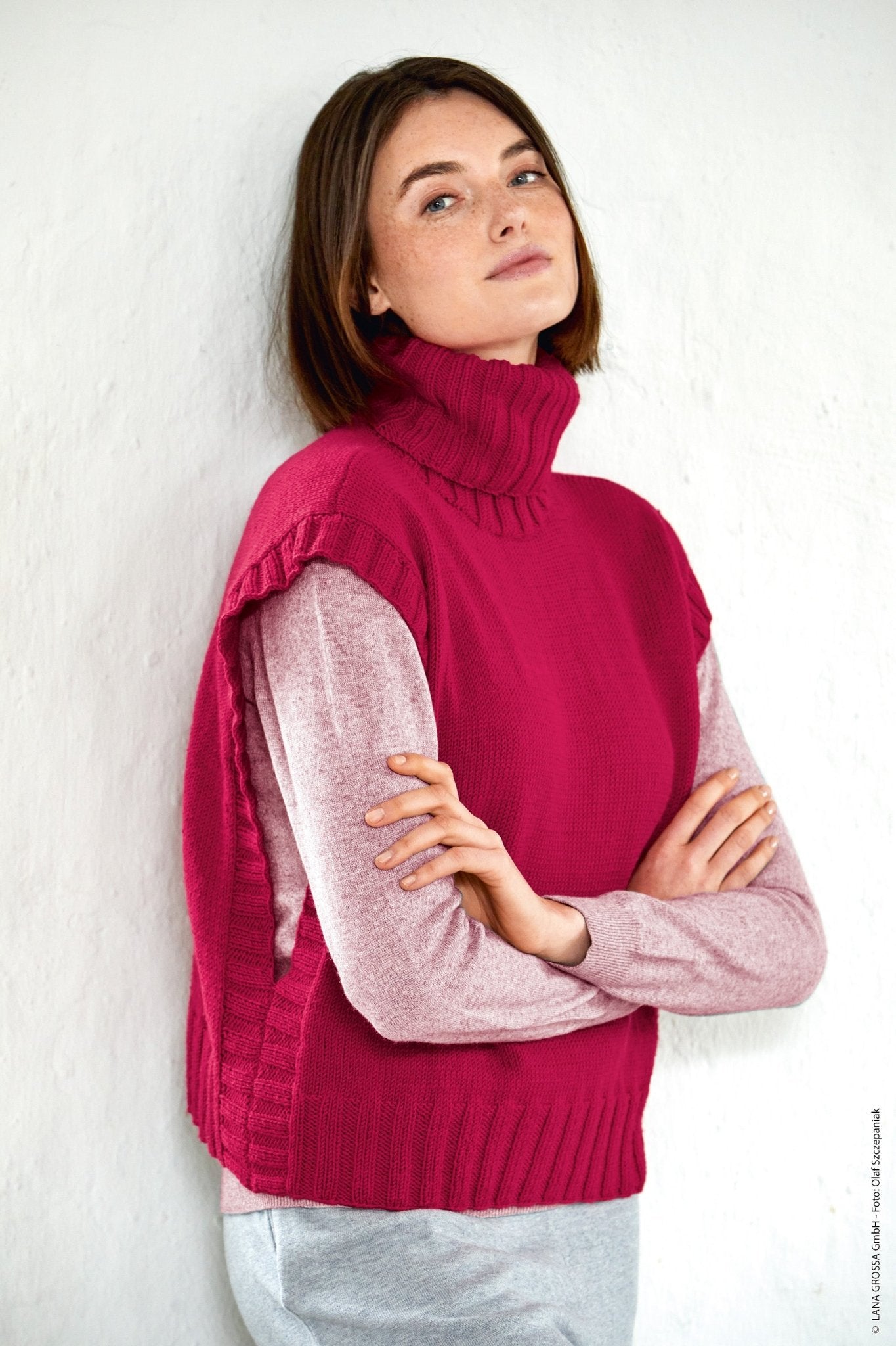 Merino Edition nr 2 DK - Butik Maglia