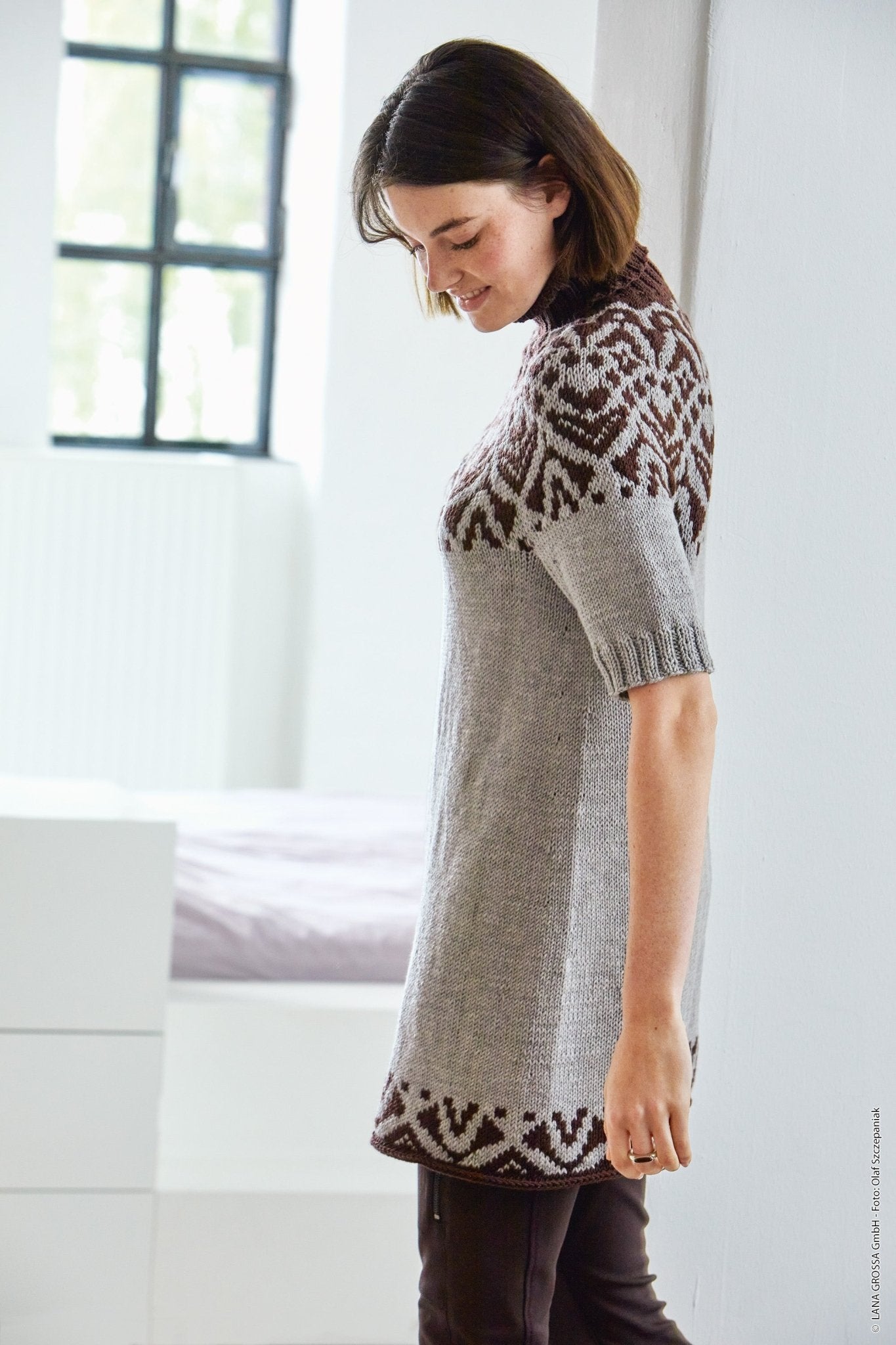 Merino Edition nr 2 DK - Butik Maglia