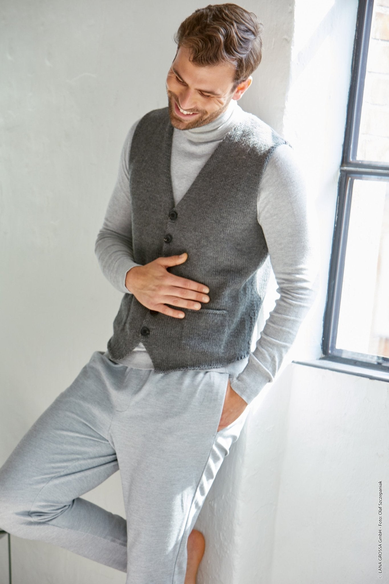 Merino Edition nr 2 DK - Butik Maglia