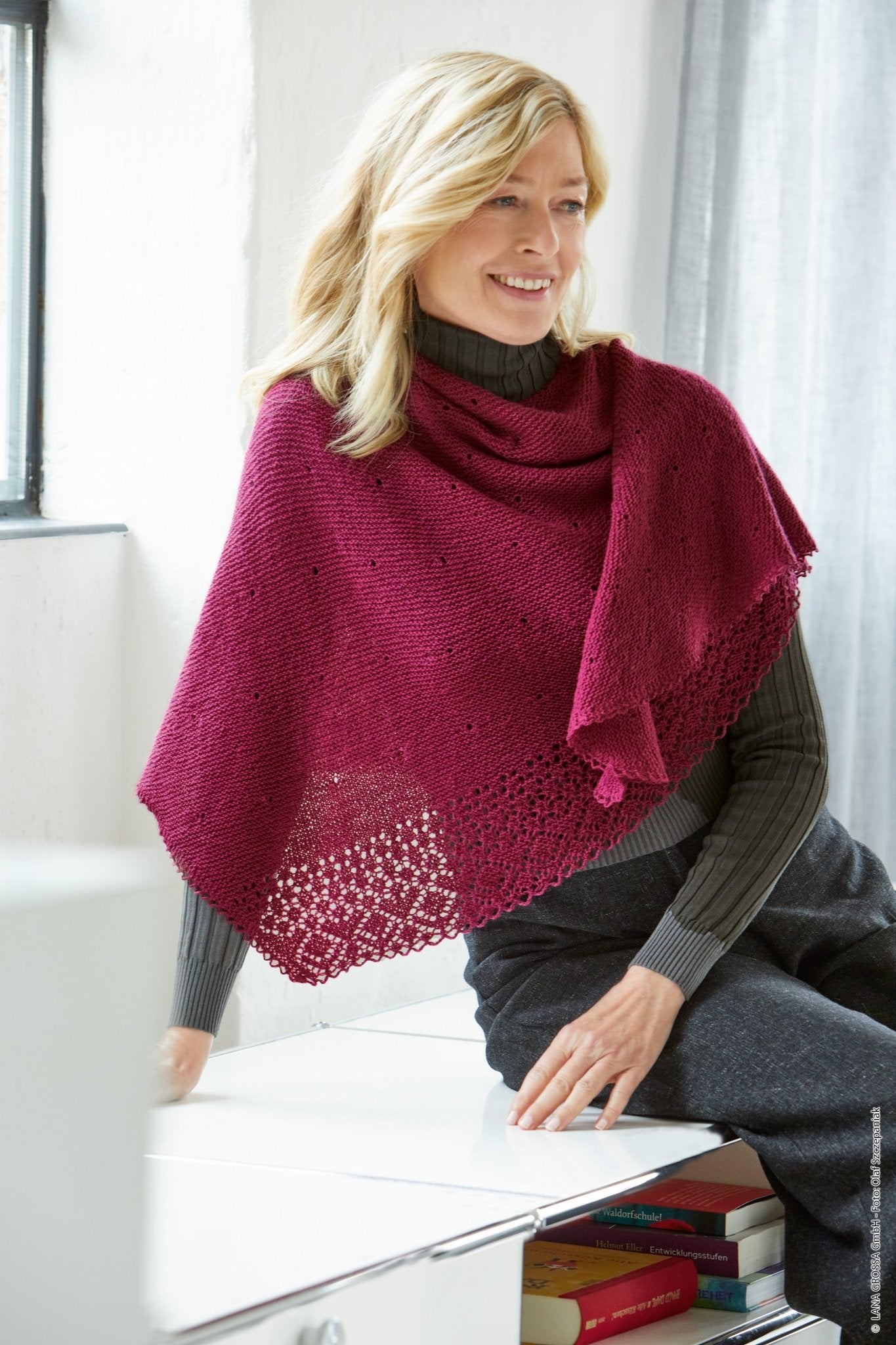 Merino Edition nr 2 DK - Butik Maglia