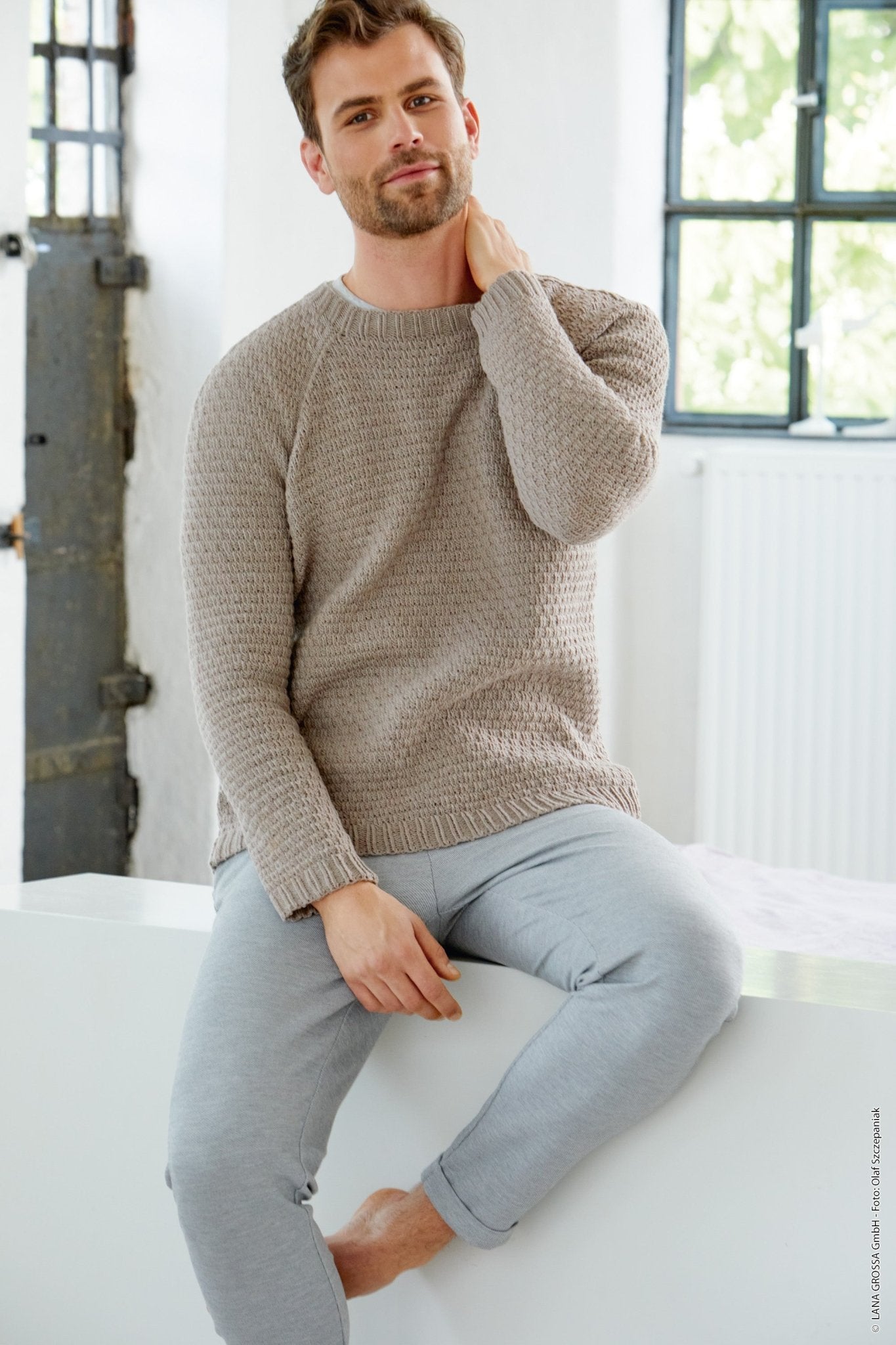 Merino Edition nr 2 DK - Butik Maglia