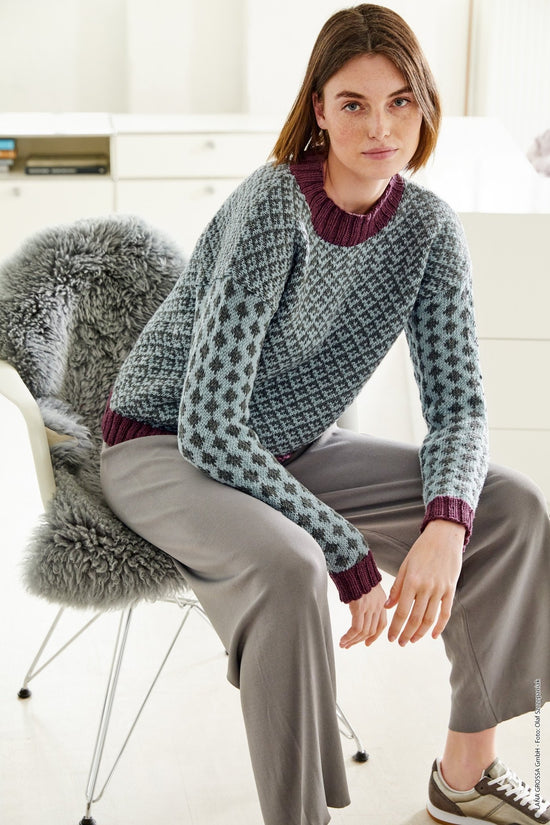 Merino Edition nr 2 DK - Butik Maglia