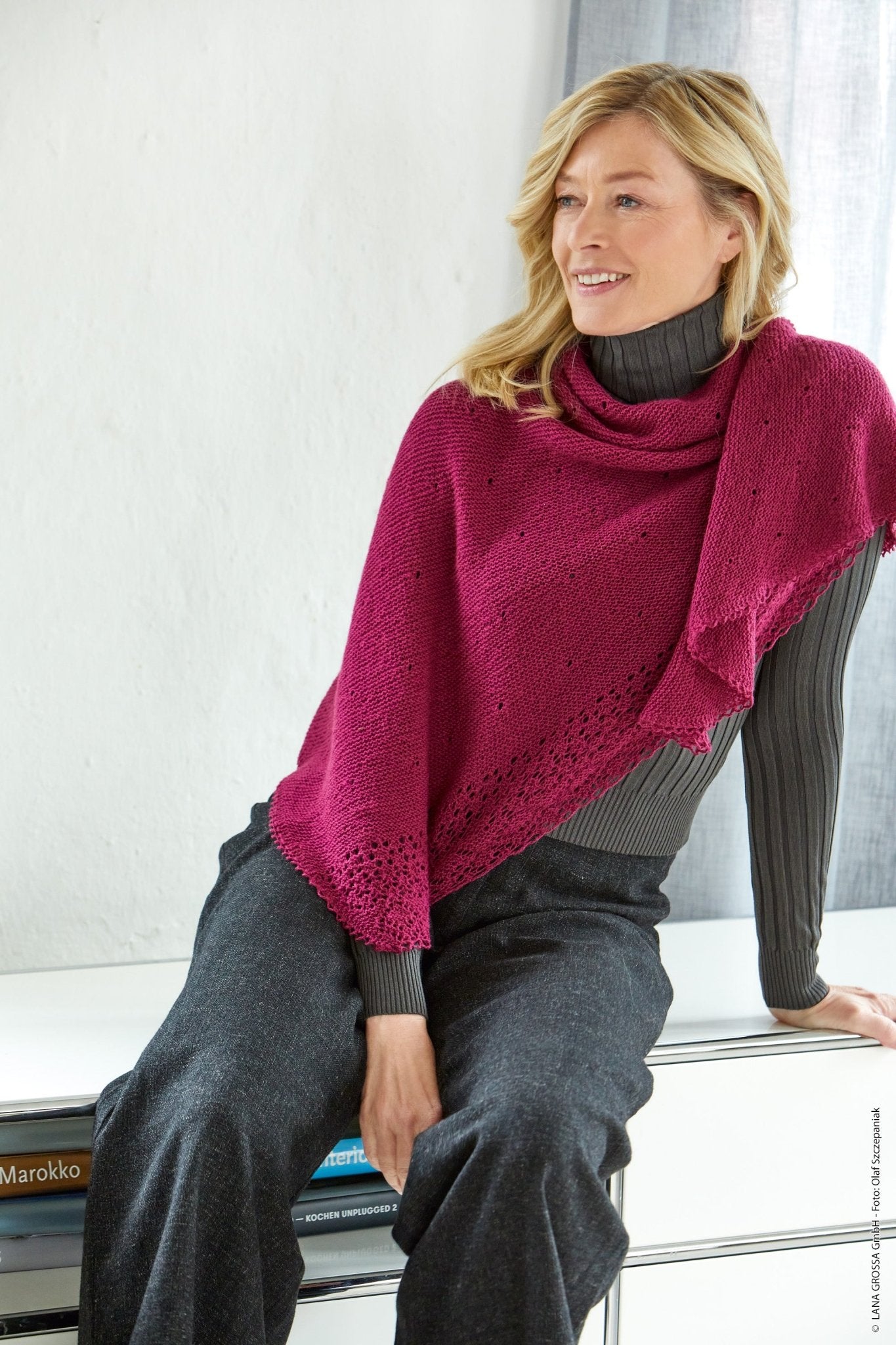 Merino Edition nr 2 DK - Butik Maglia