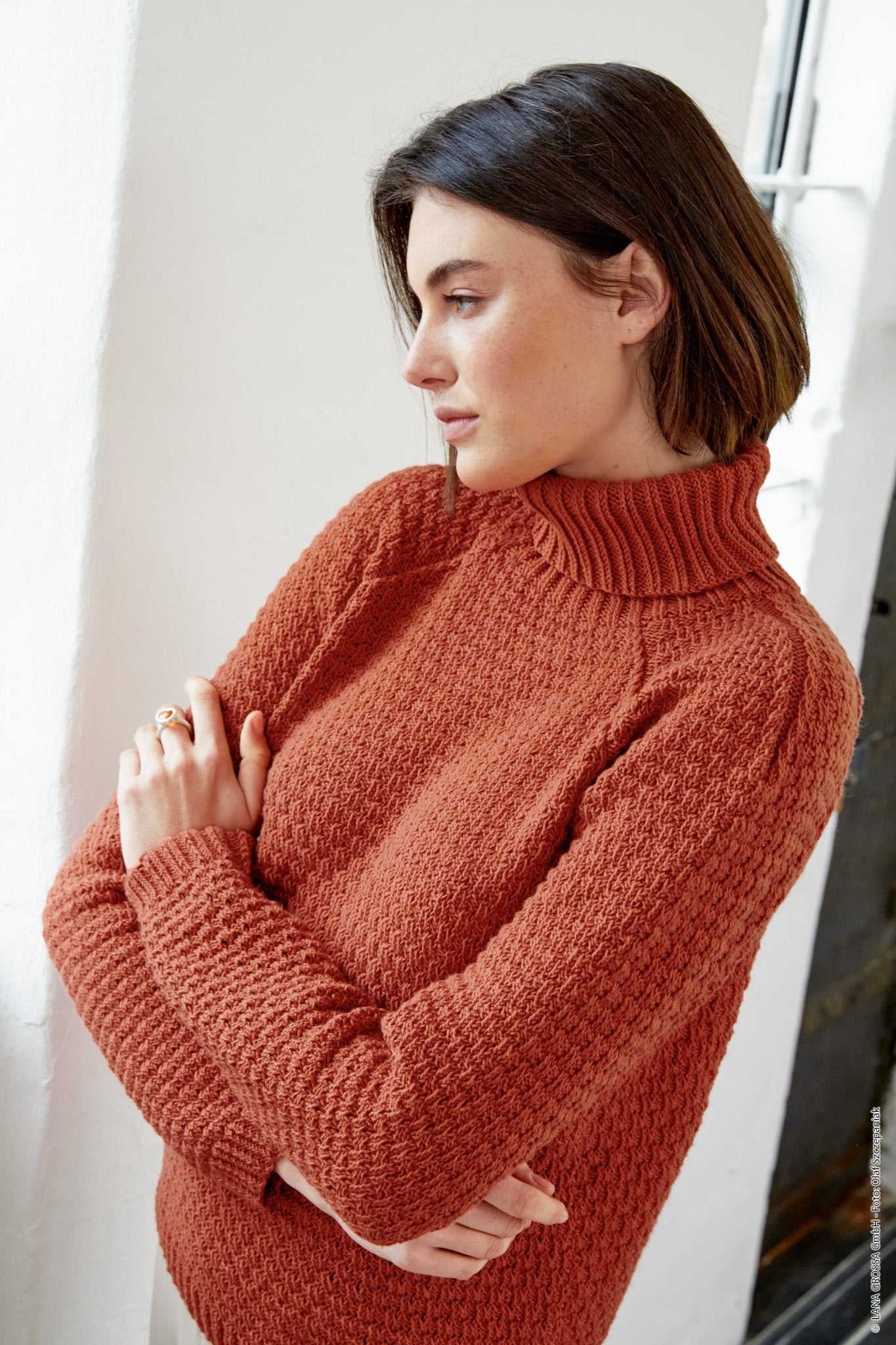 Merino Edition nr 2 DK - Butik Maglia