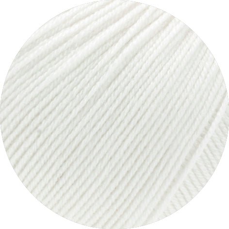 Merino Superiore - 01 Vit - Butik Maglia