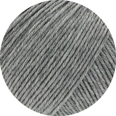 Merino Superiore - 05 Ljusgrå - Butik Maglia