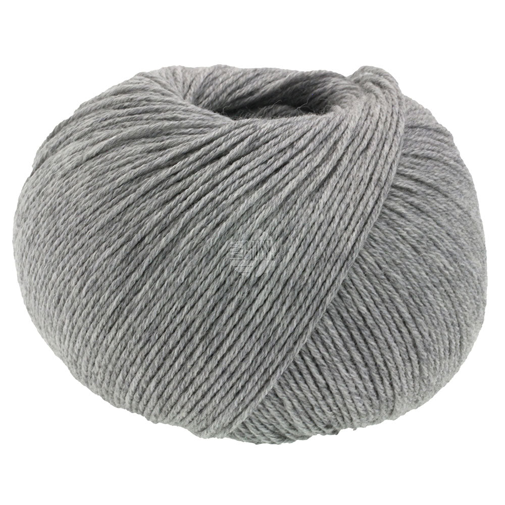 Merino Superiore - 05 Ljusgrå - Butik Maglia