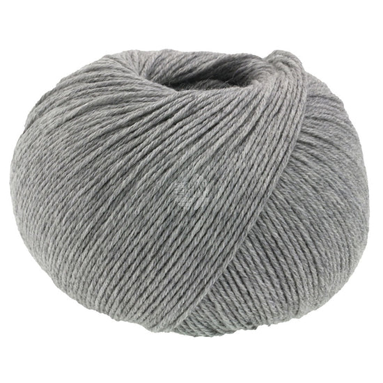 Merino Superiore - 05 Ljusgrå - Butik Maglia