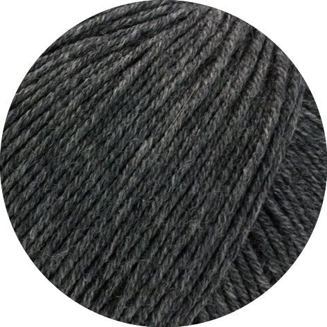 Merino Superiore - 06 Mörkgrå - Butik Maglia