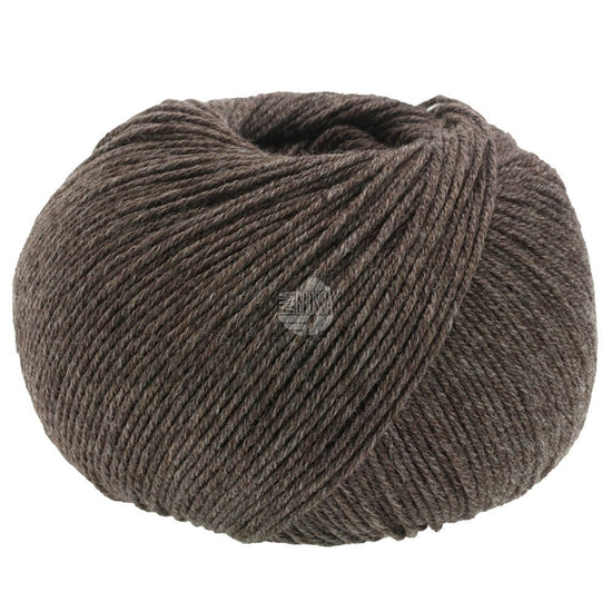 Merino Superiore - 09 Mörkbrun - Butik Maglia