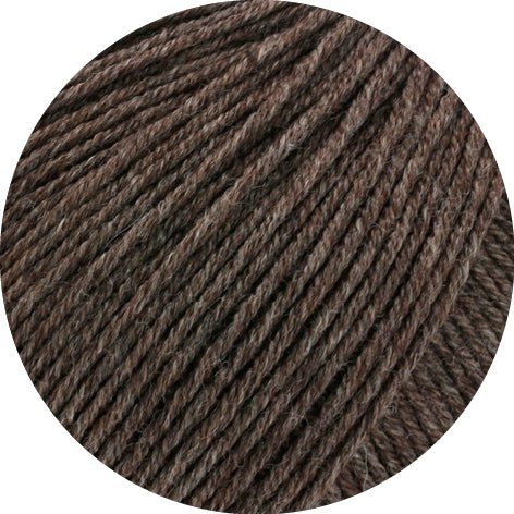 Merino Superiore - 09 Mörkbrun - Butik Maglia