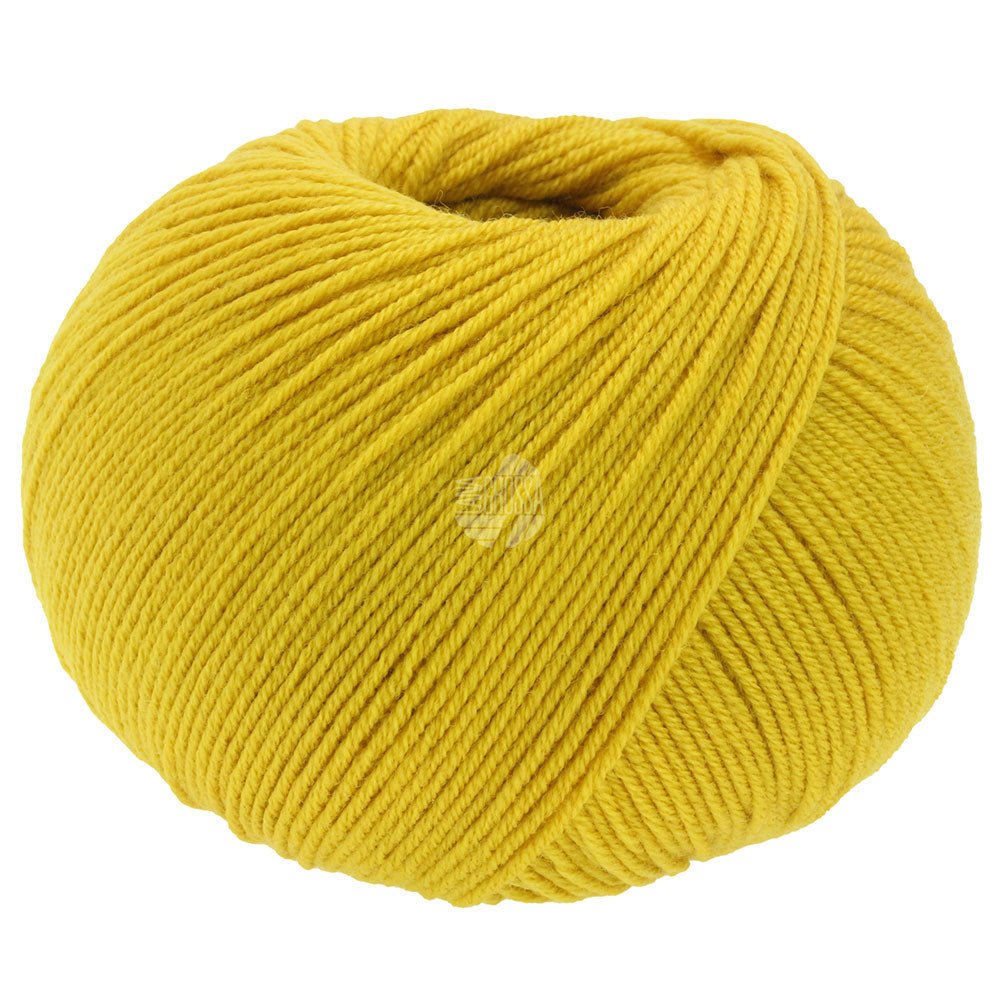 Merino Superiore - 10 Gul - Butik Maglia