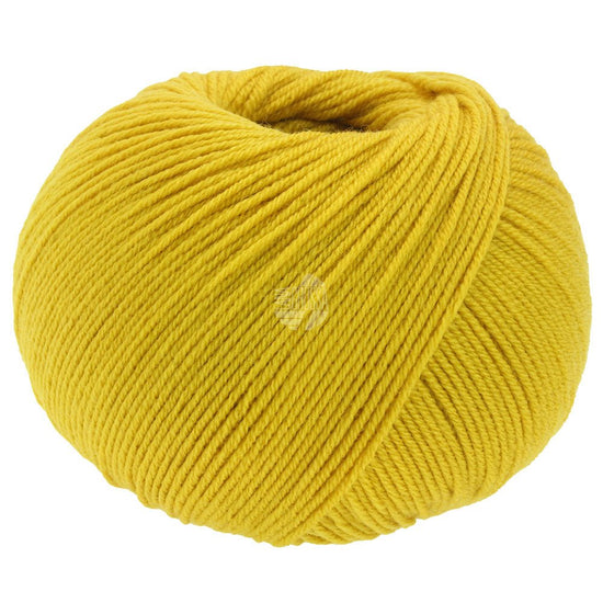 Merino Superiore - 10 Gul - Butik Maglia