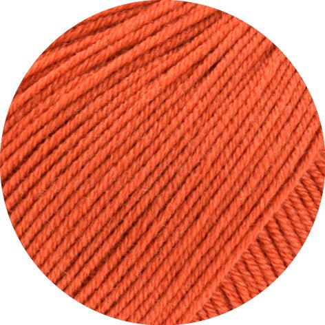 Merino Superiore - 11 Terracotta - Butik Maglia