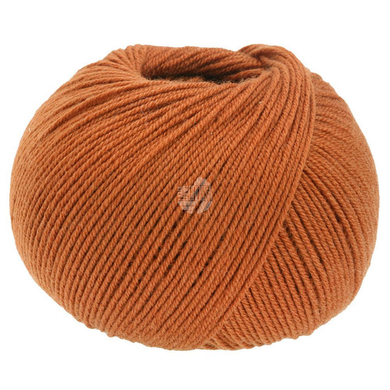 Merino Superiore - 12 Rödbrun - Butik Maglia